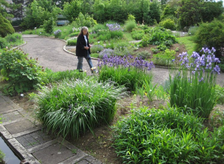Jardin des sens Besançon, Besançon, France, France